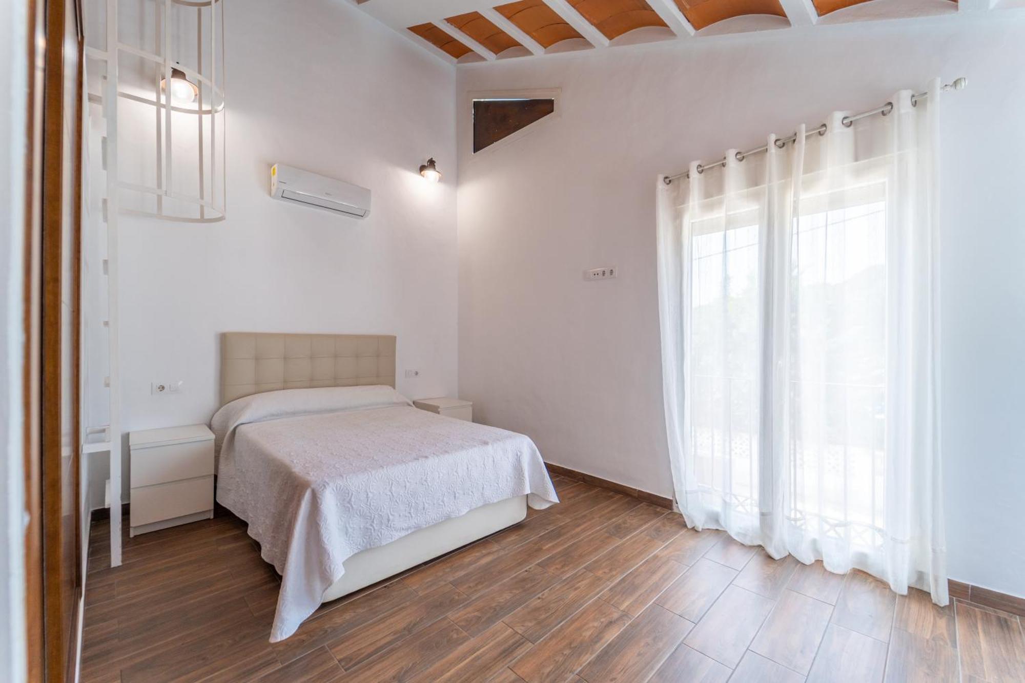 Chalet Privado Rural Барбате Номер фото