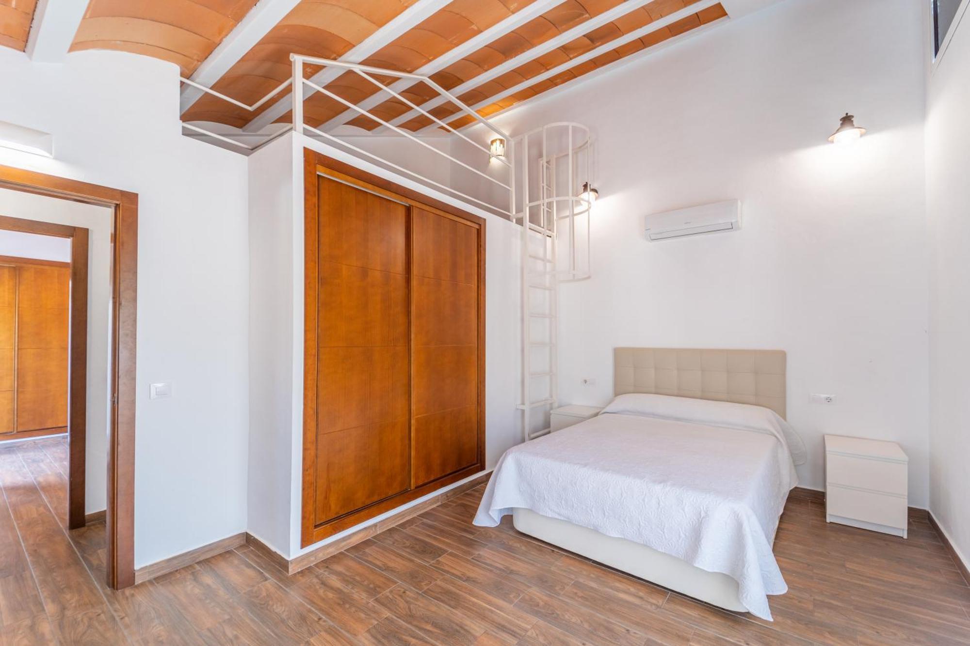 Chalet Privado Rural Барбате Номер фото