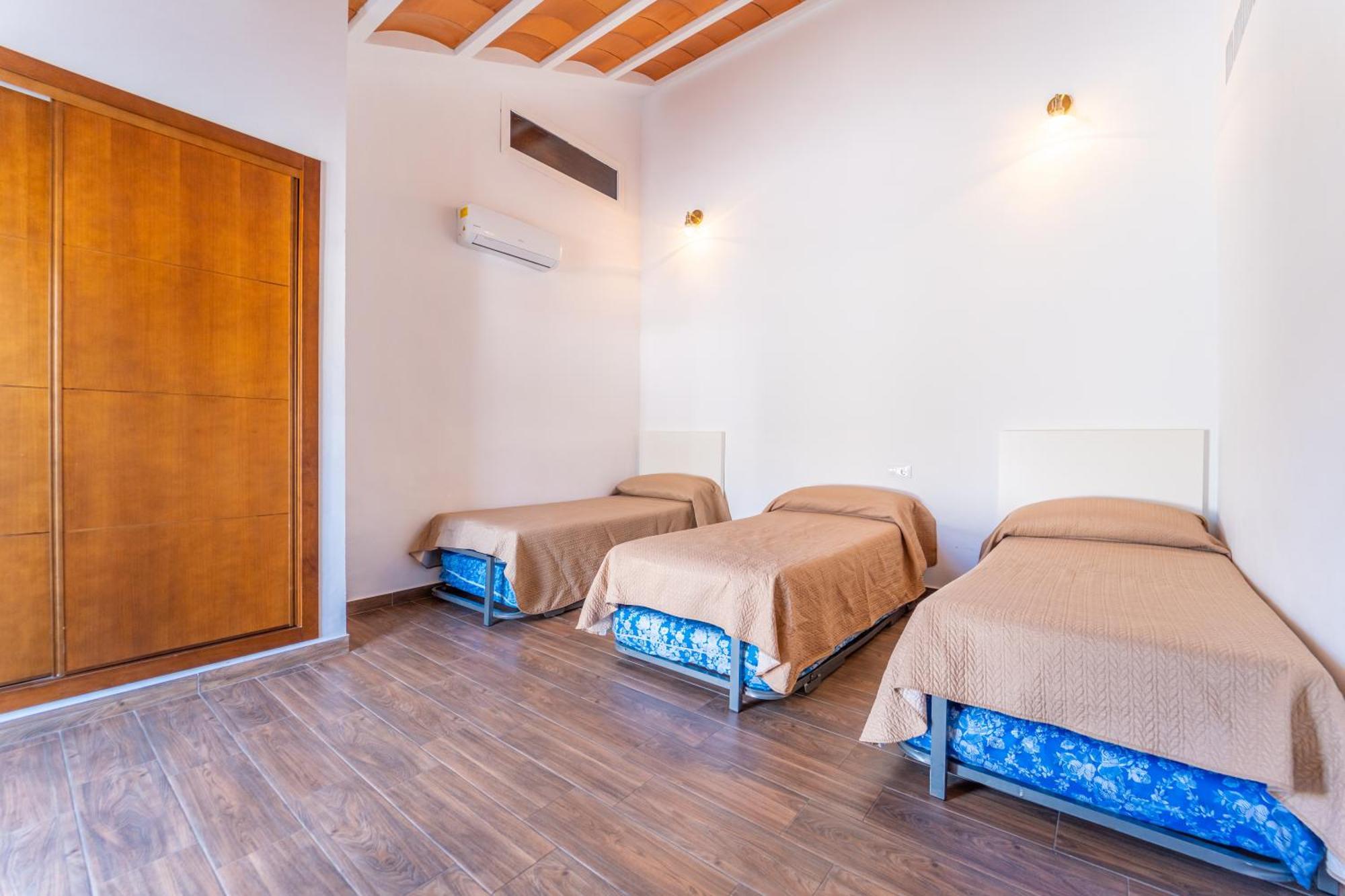 Chalet Privado Rural Барбате Номер фото