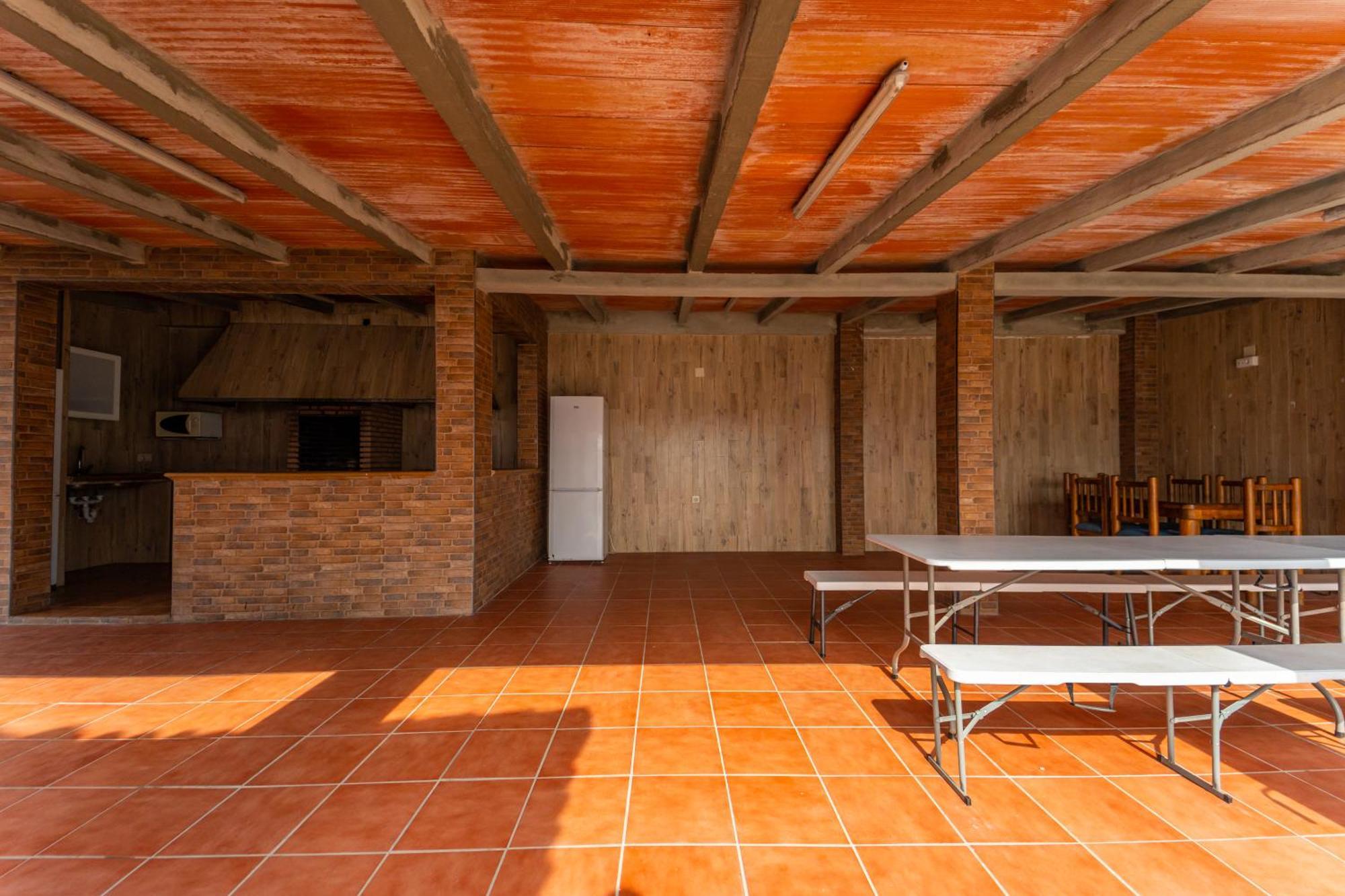 Chalet Privado Rural Барбате Номер фото